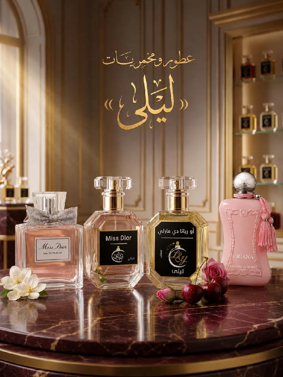 عطور نسائيه صيفيه