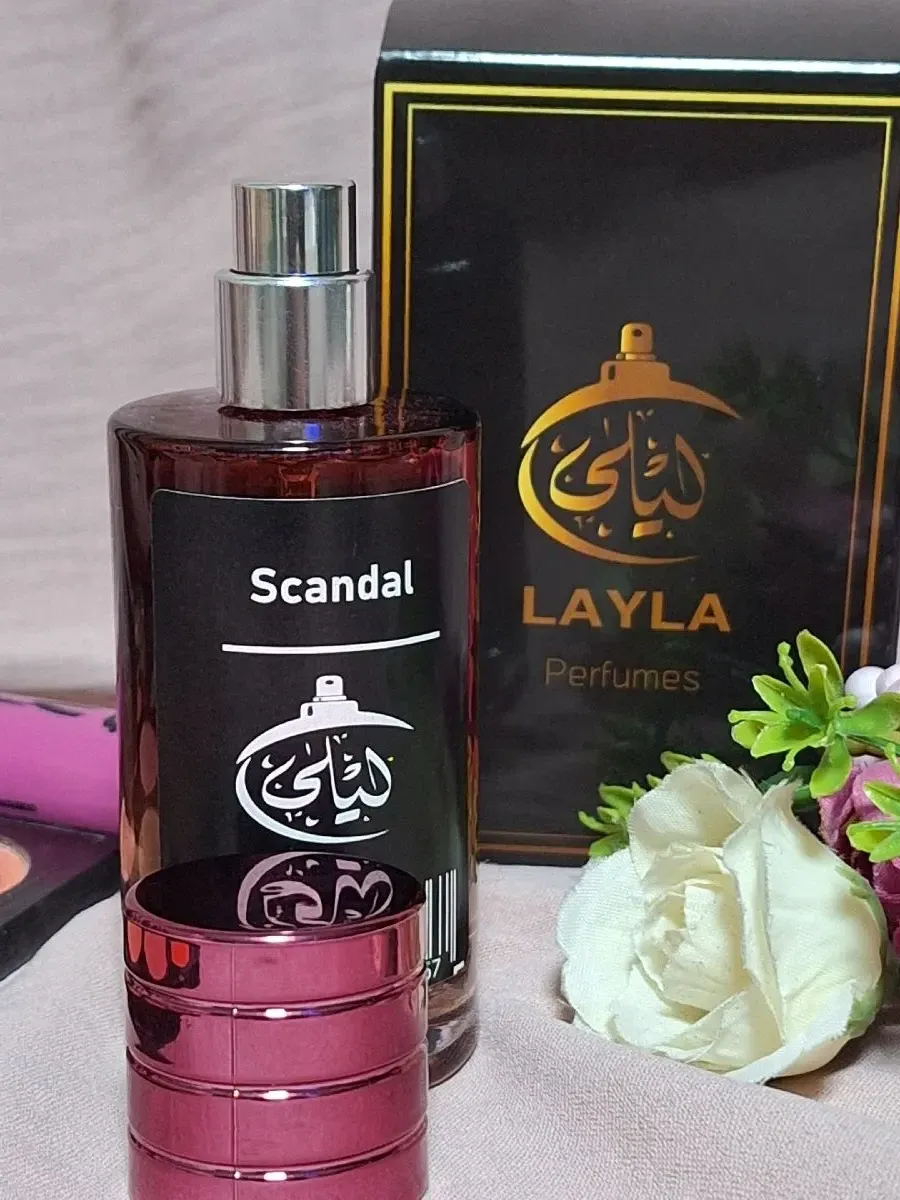 عطر سكاندل النسائي