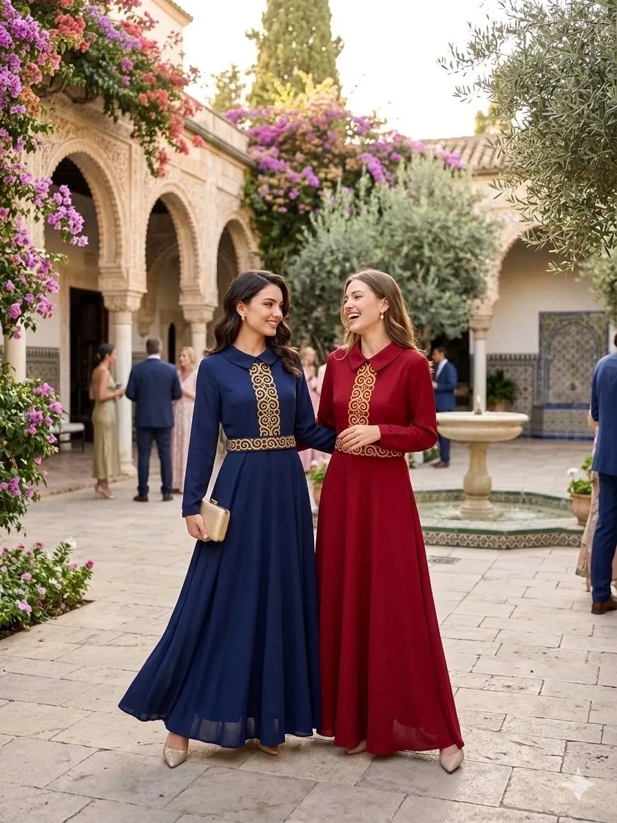 فساتين يومية