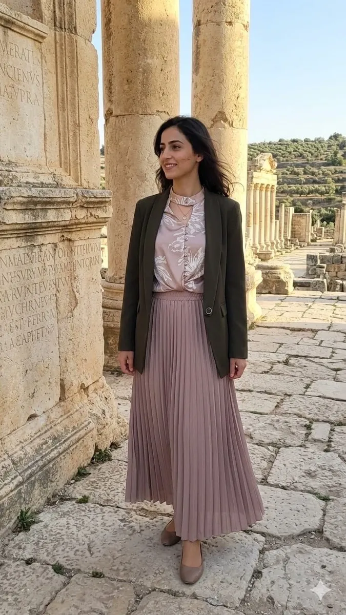 تشكيلة تنانير