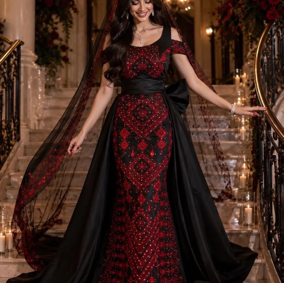 اثواب تطريز مميزة