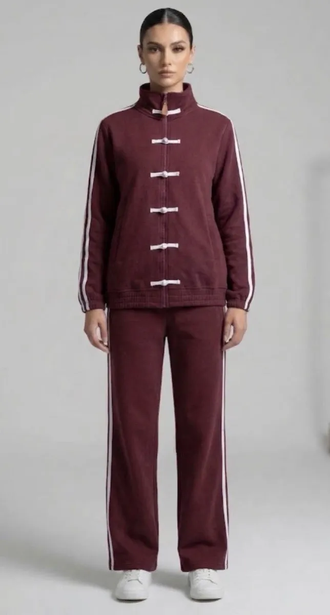 Heavy Fleece Tracksuit