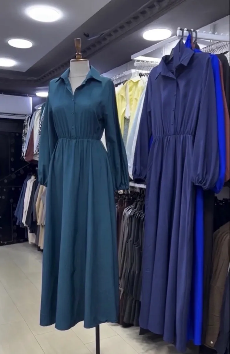 فستان عملي
