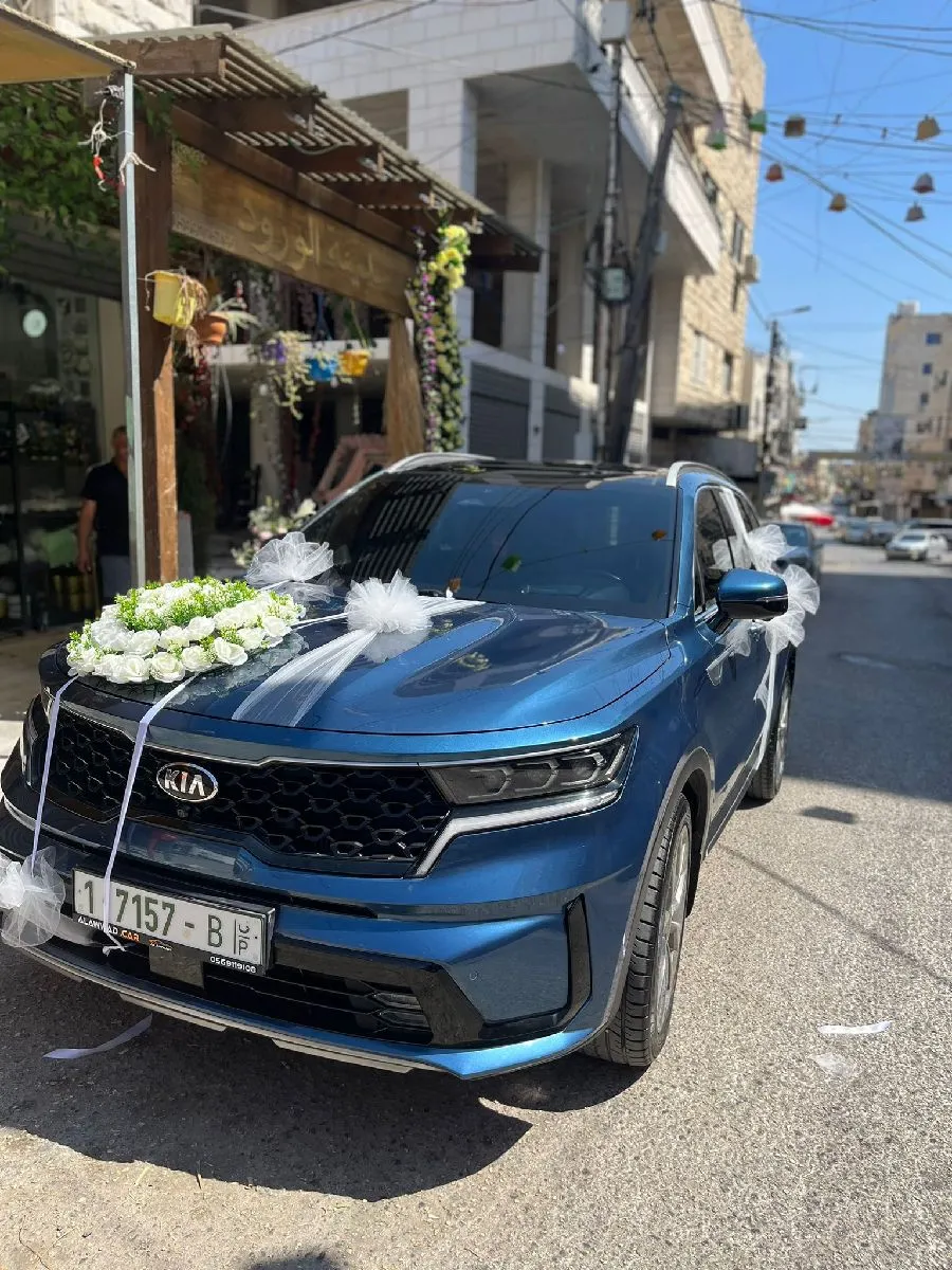 زينة سياره بسيطه جميله 🔥♥️
