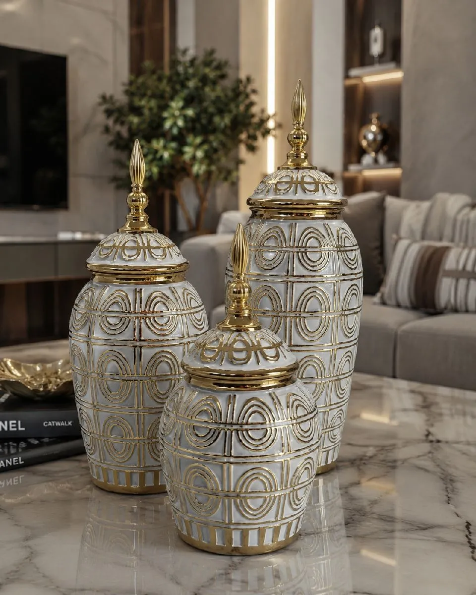 فازات ديكور