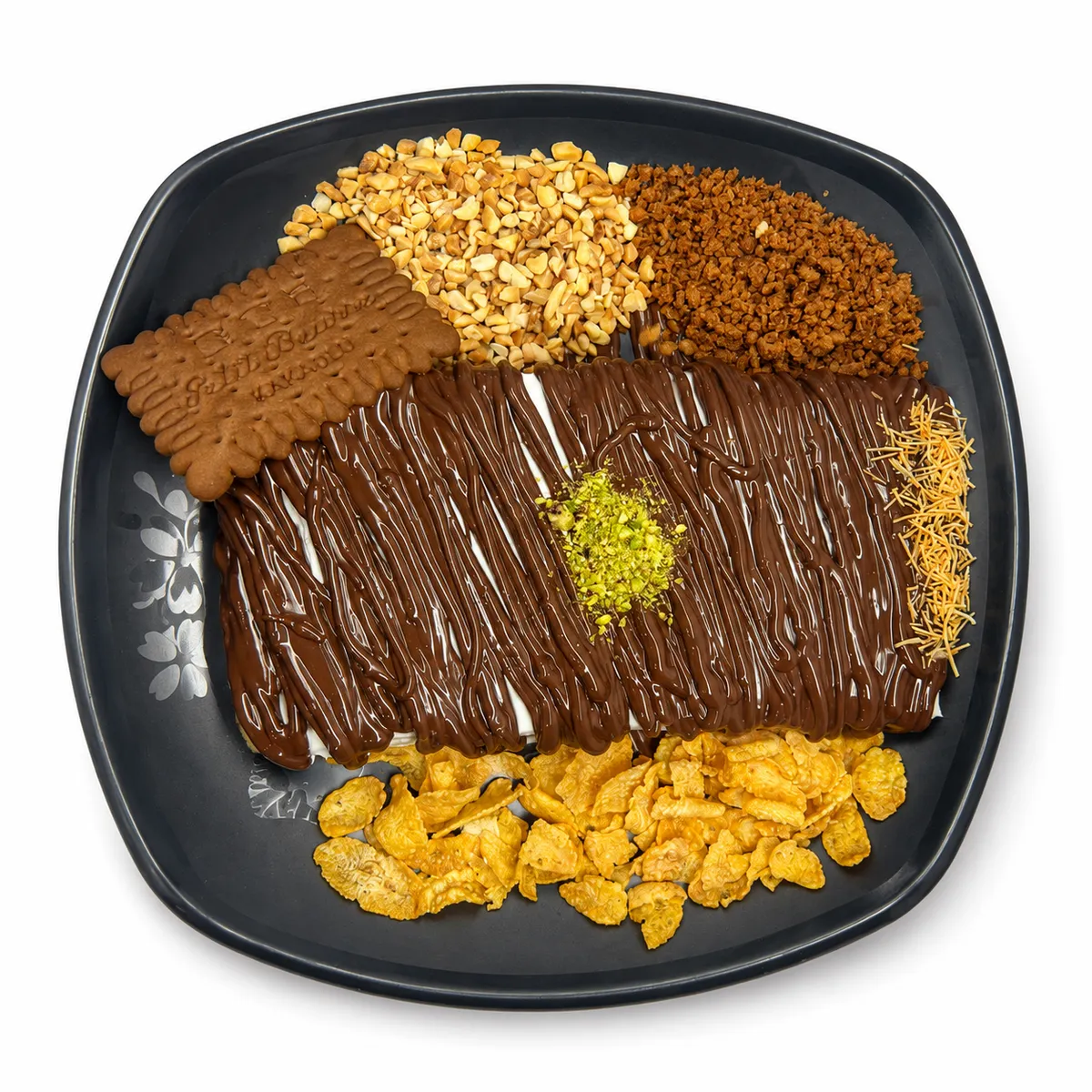 قشطوطة نوتيلا