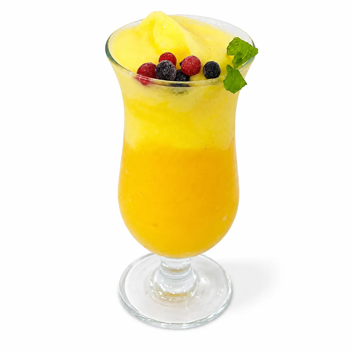 أناناس ومانجا