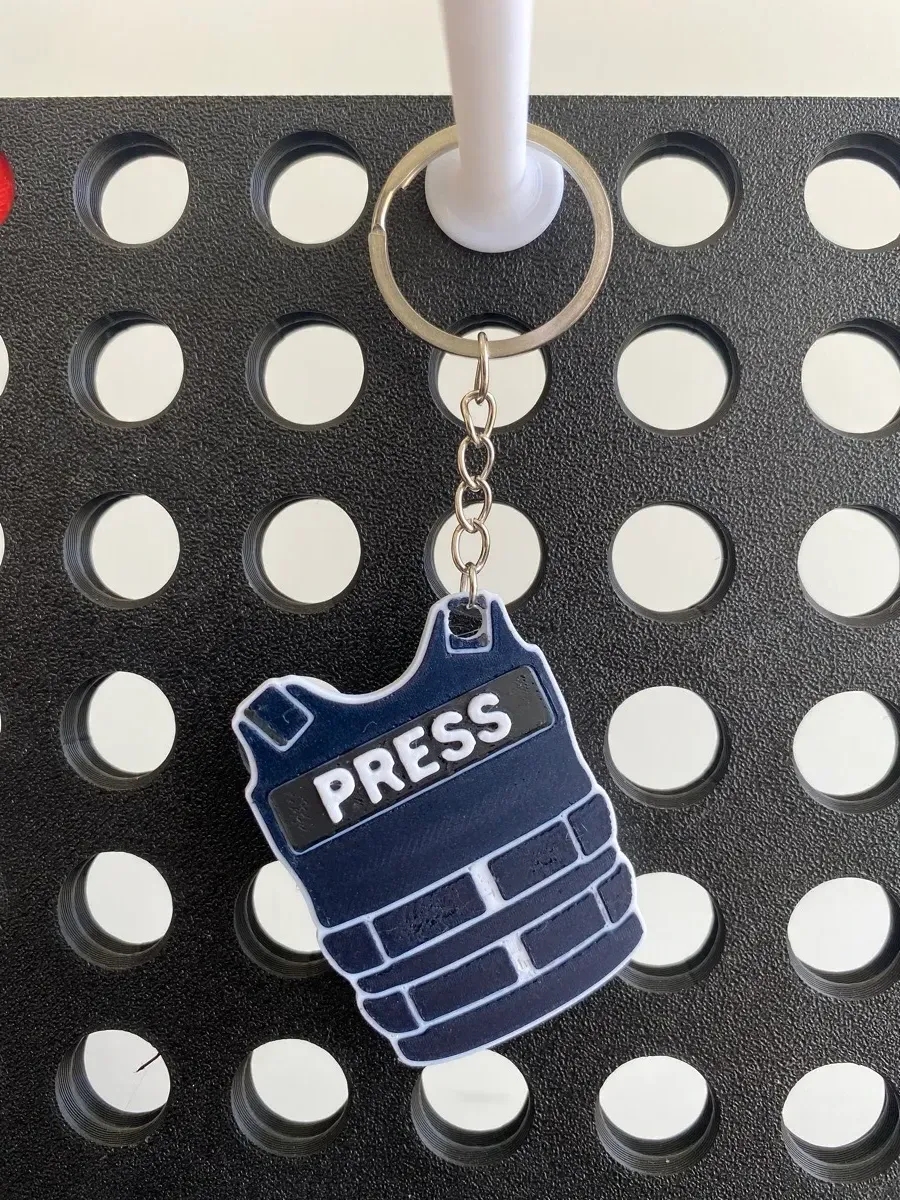 Press Jacket