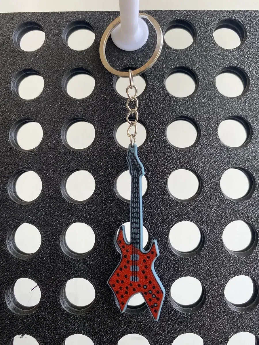 Eddie Munson Guitar