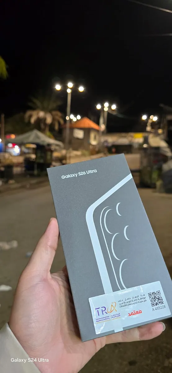 Galaxy S26 Ultra 