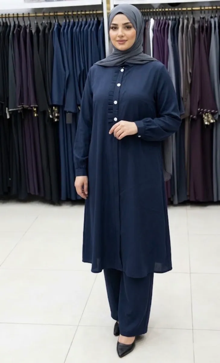 طقم قطعتين