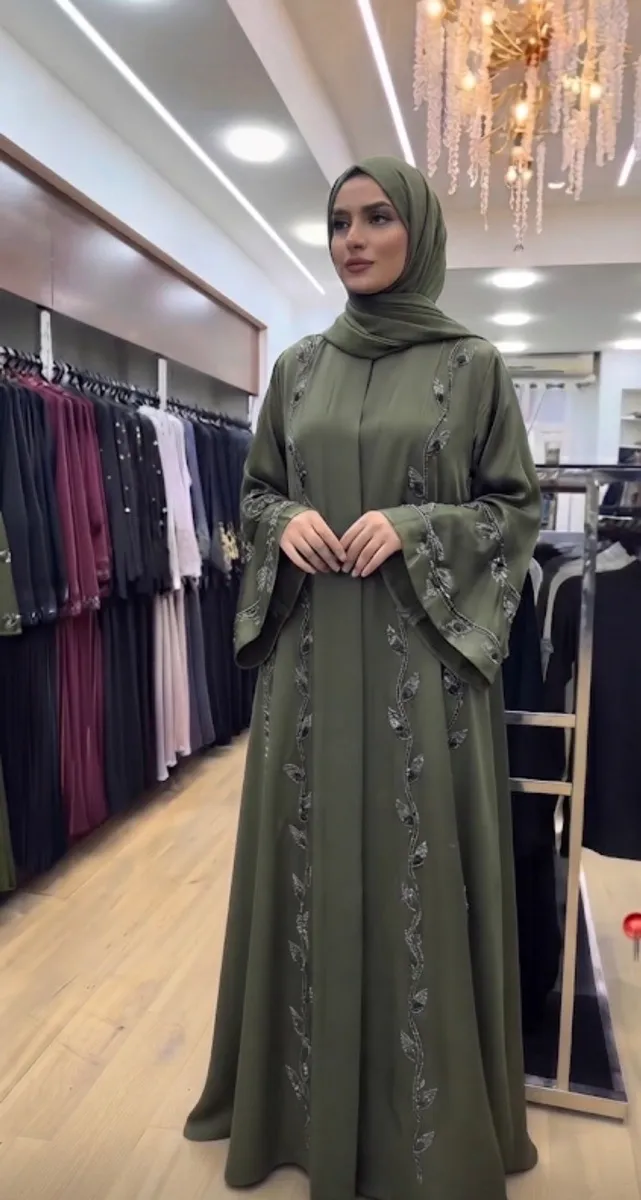 عباي للمناسبات