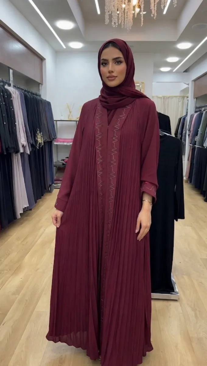 عباي فخمة