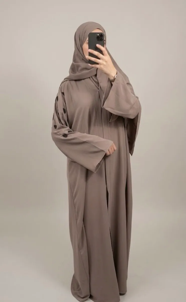 عباي ناعمة