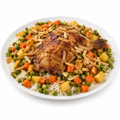 وجبة أوزي