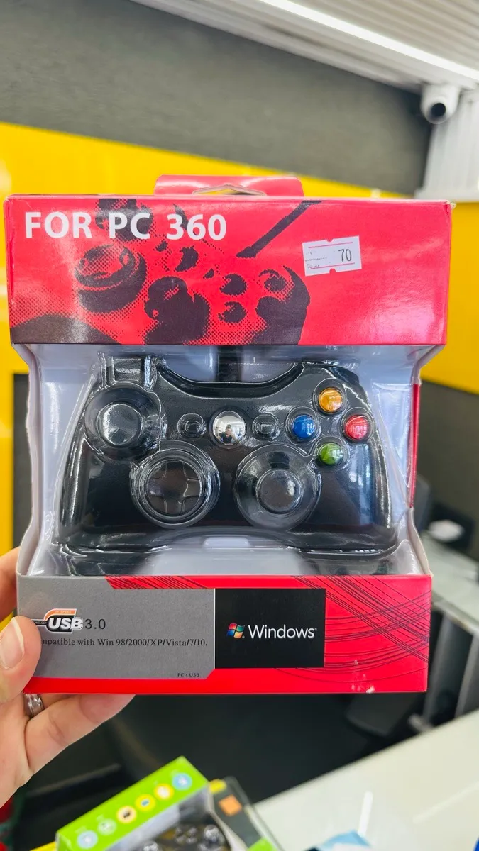 🎮 يد تحكم  PC 360