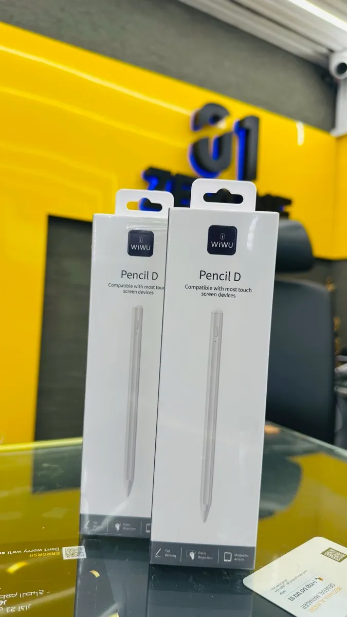 ✨ قلم WiWU Pencil D الذكي