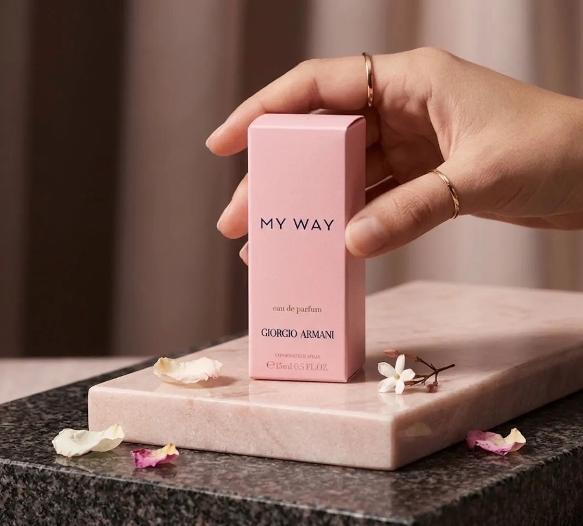 عطر فرنسي