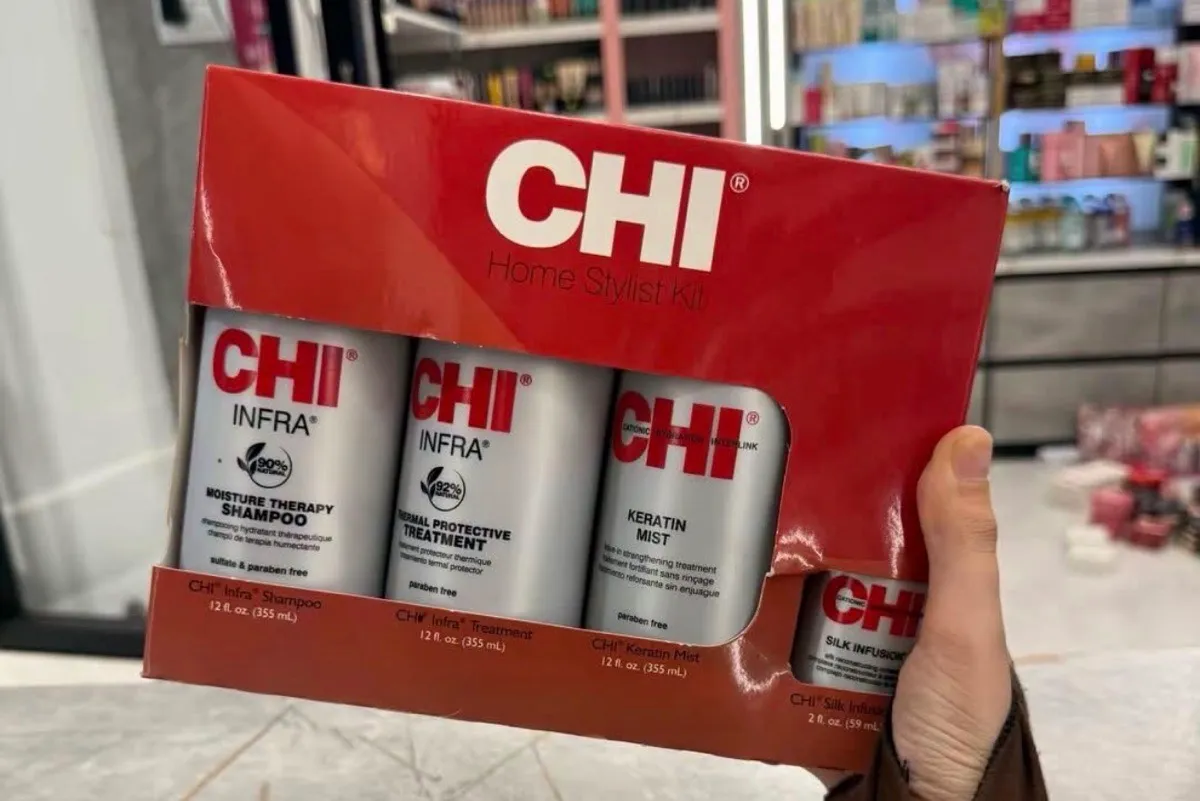بكج CHI الاحمر