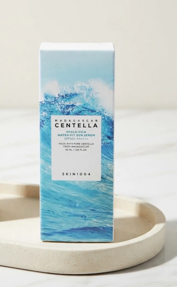 واقي الشمس Centella