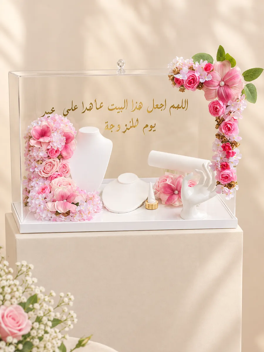ستاند الذهب الفخمة