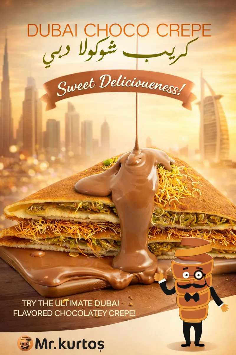 كريب دبي