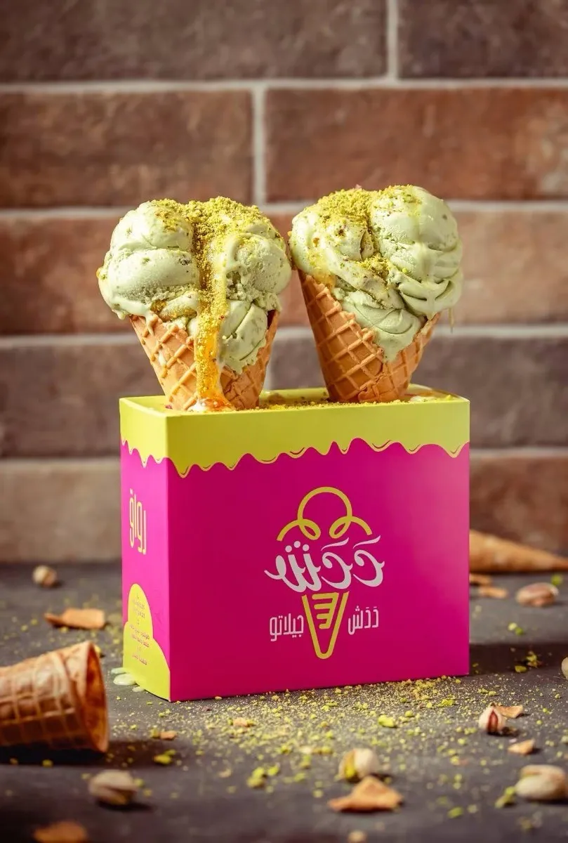 جيلاتو الافندي