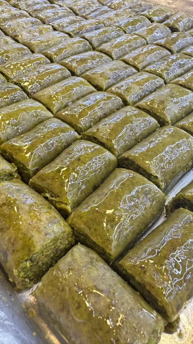 حلويات عامر حسيبا