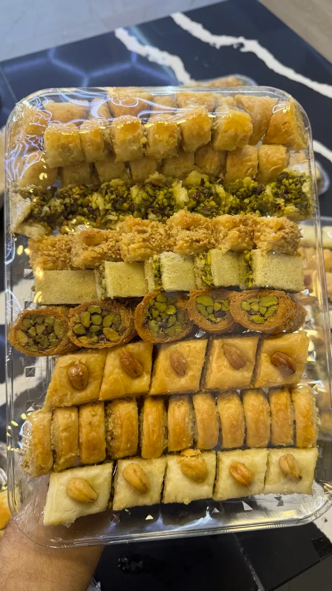 نواشف حلبي وكلشو