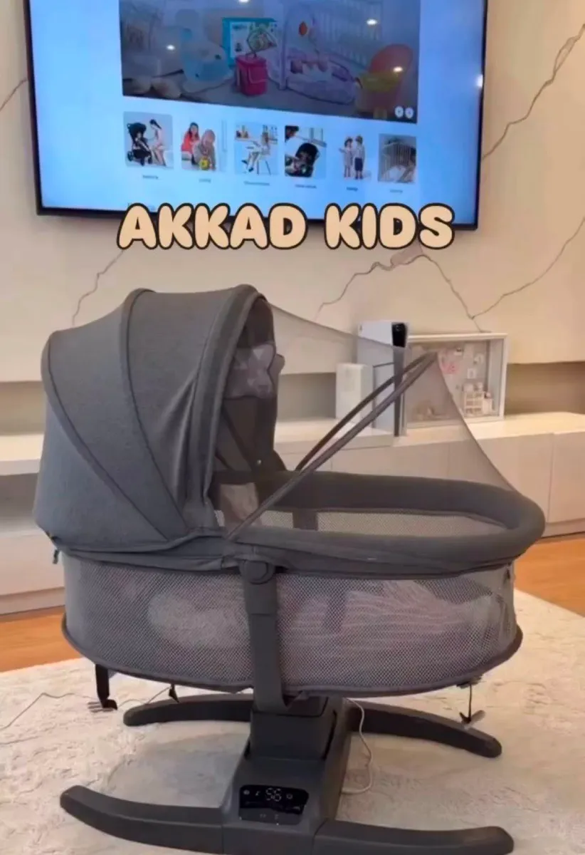 مهد ماستيلا الكهربائي