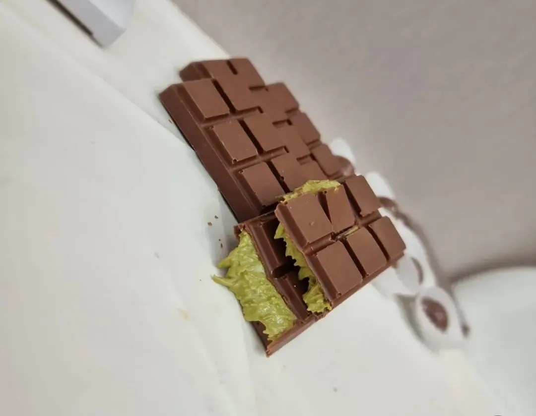 شوكلاتة دبي