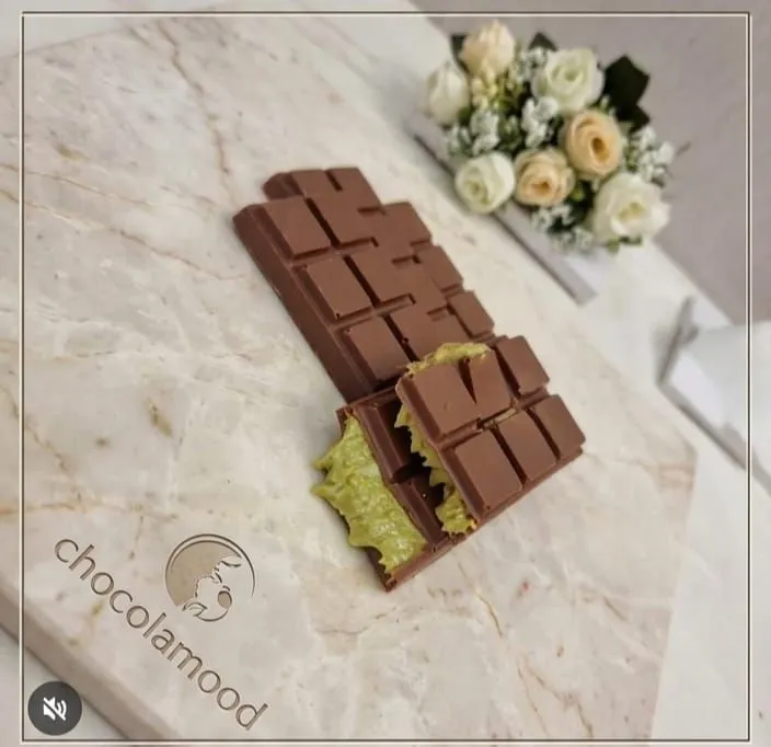 شوكلاتة دبي