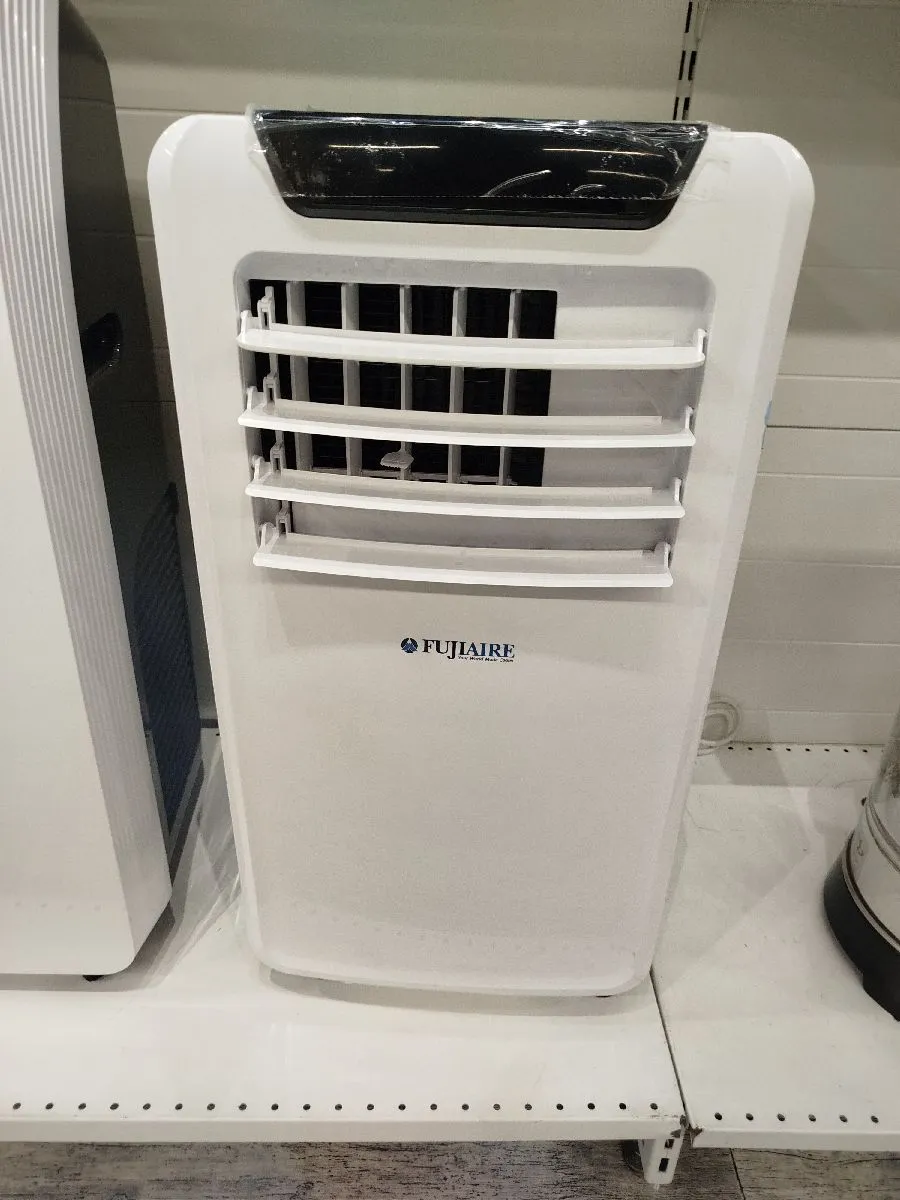 مكيف متنقل fujiair الغني عن التعريف