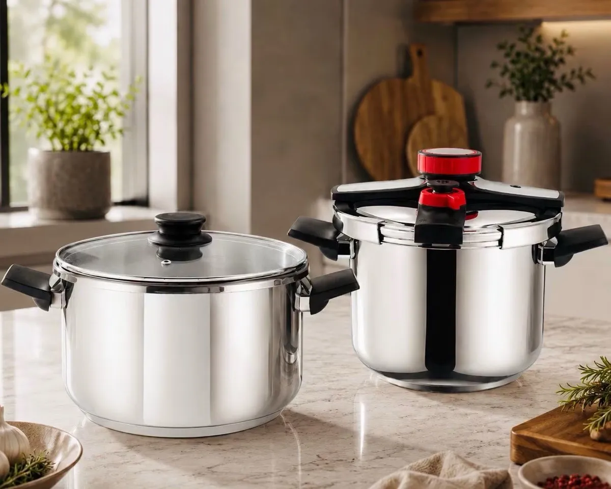 طقم طناجر chef الاصلي