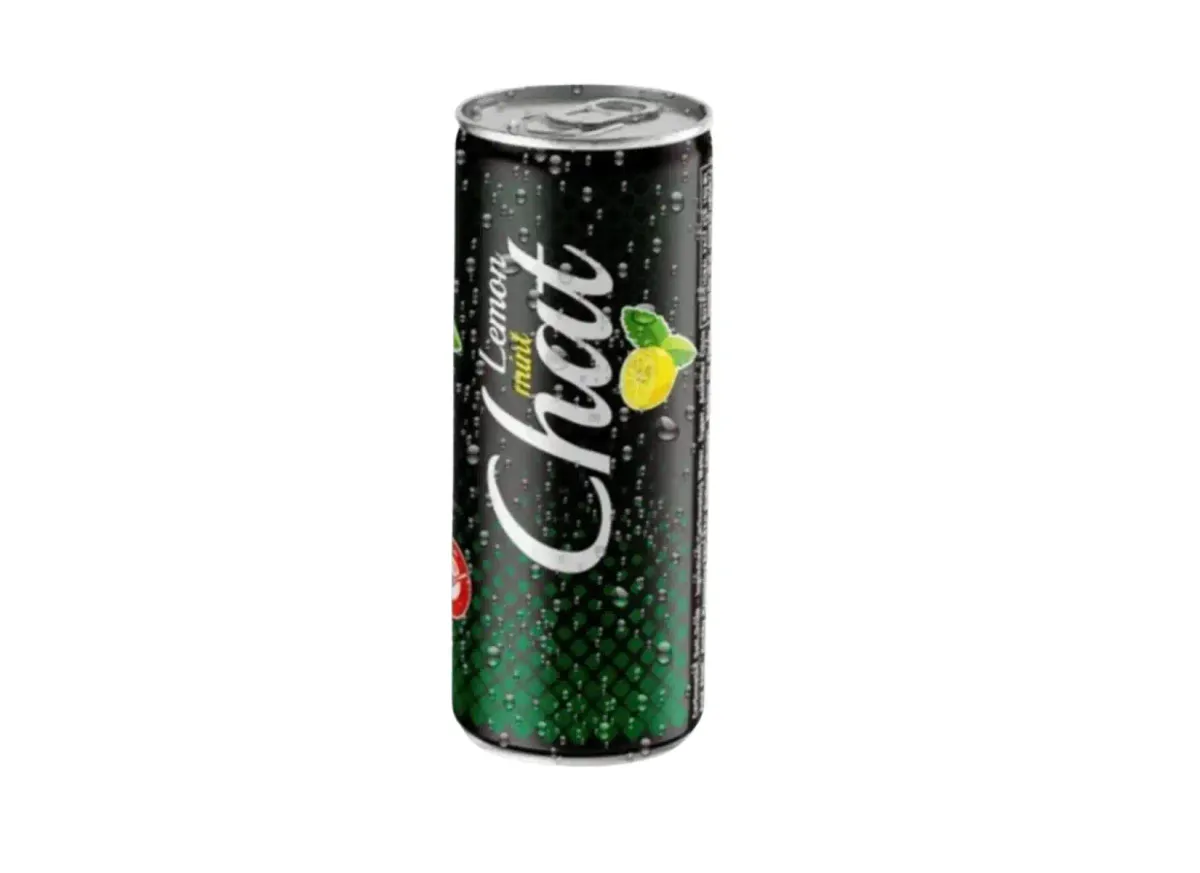 شات ليمون ونعنع - 250 مل
