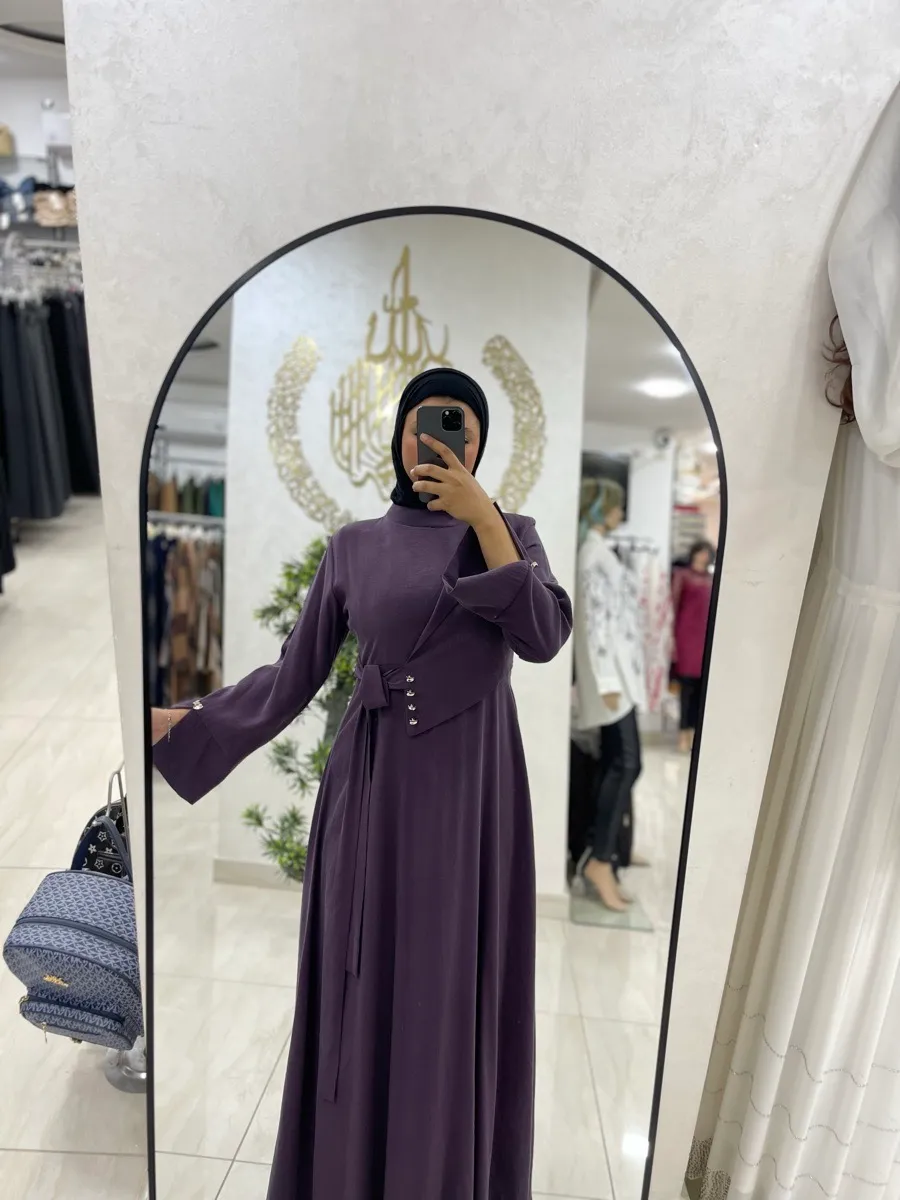 فستان عملي