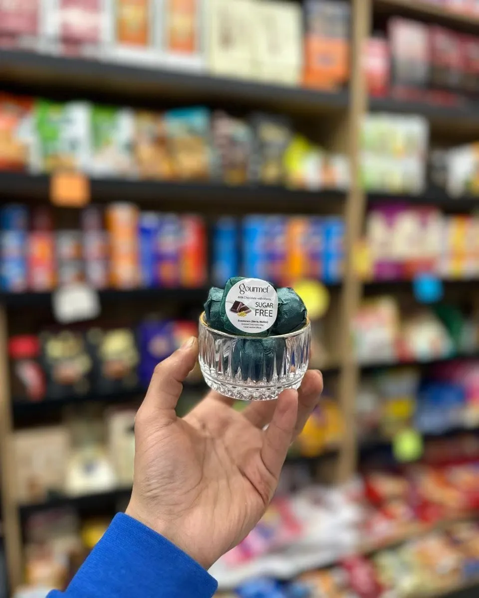 شوكلاتة جورميت