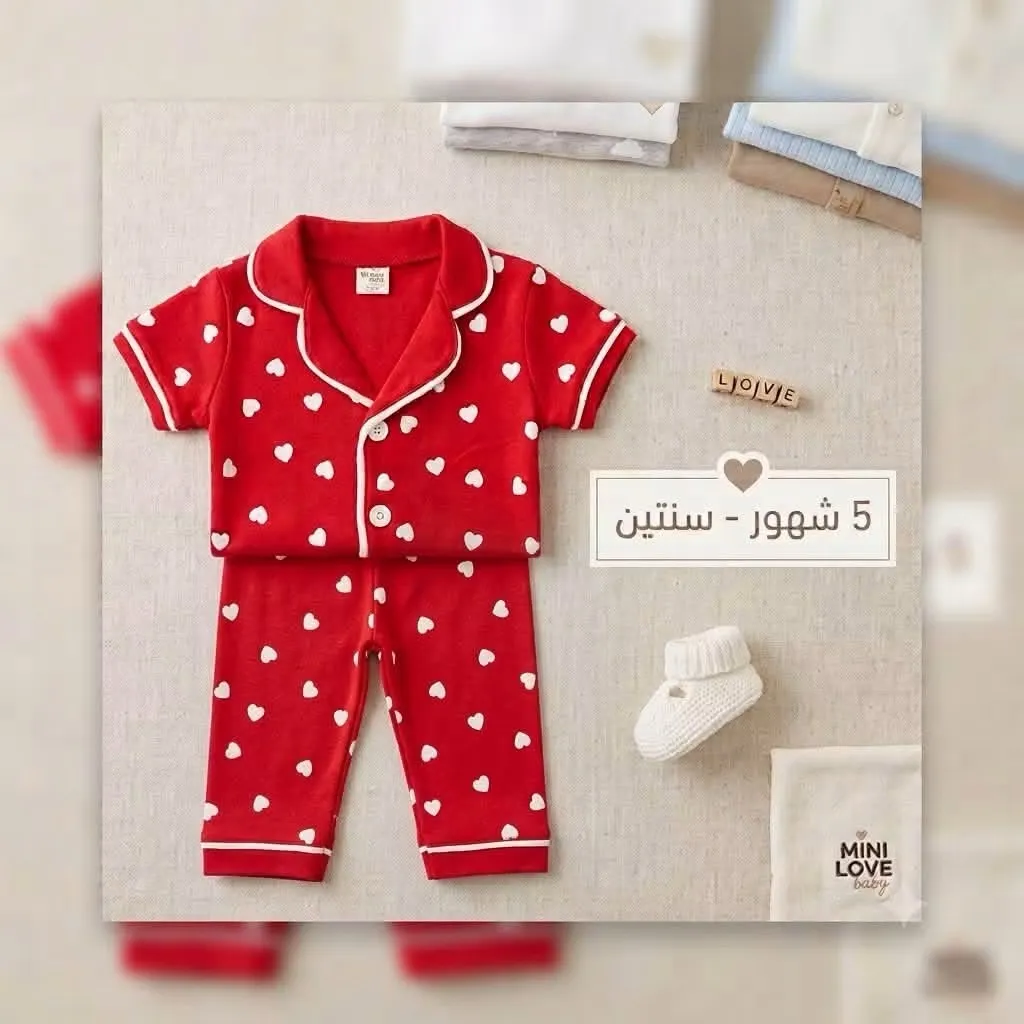 بجامة أزرار