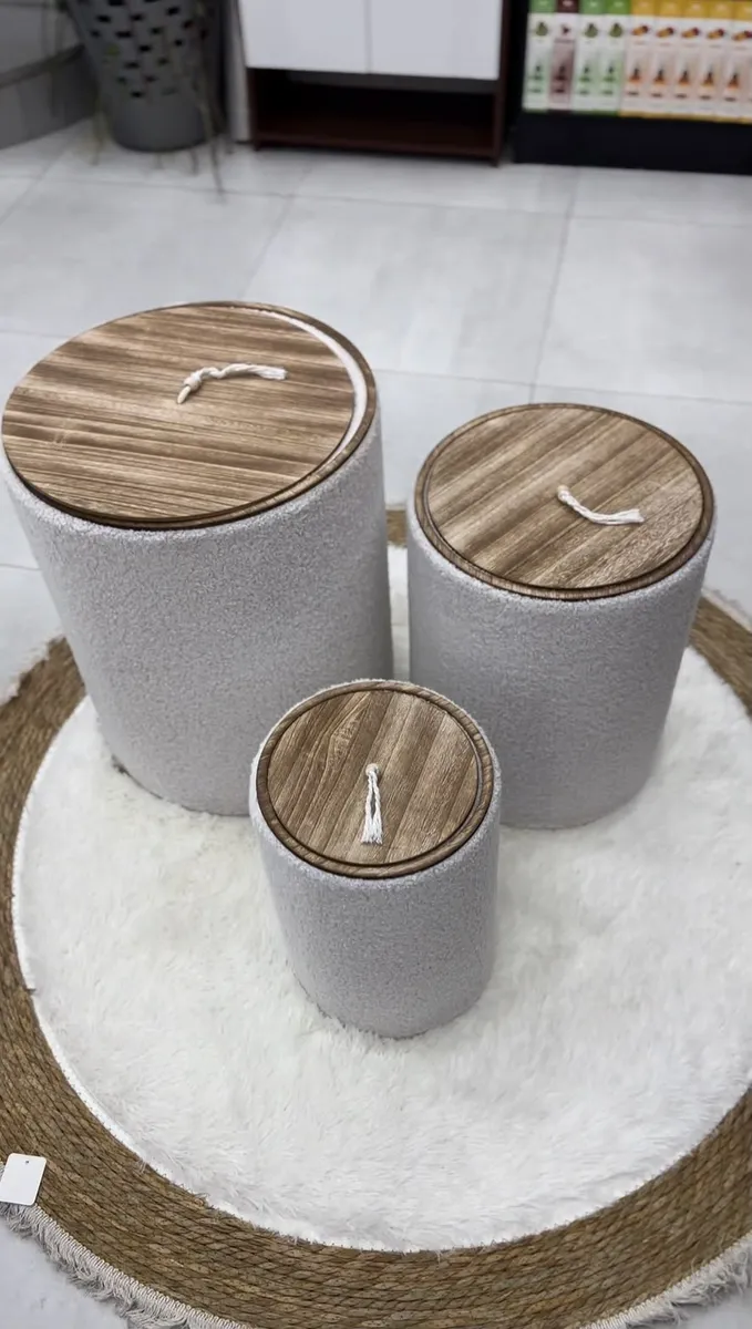 سلال ملابس فخمه 🧺🌸