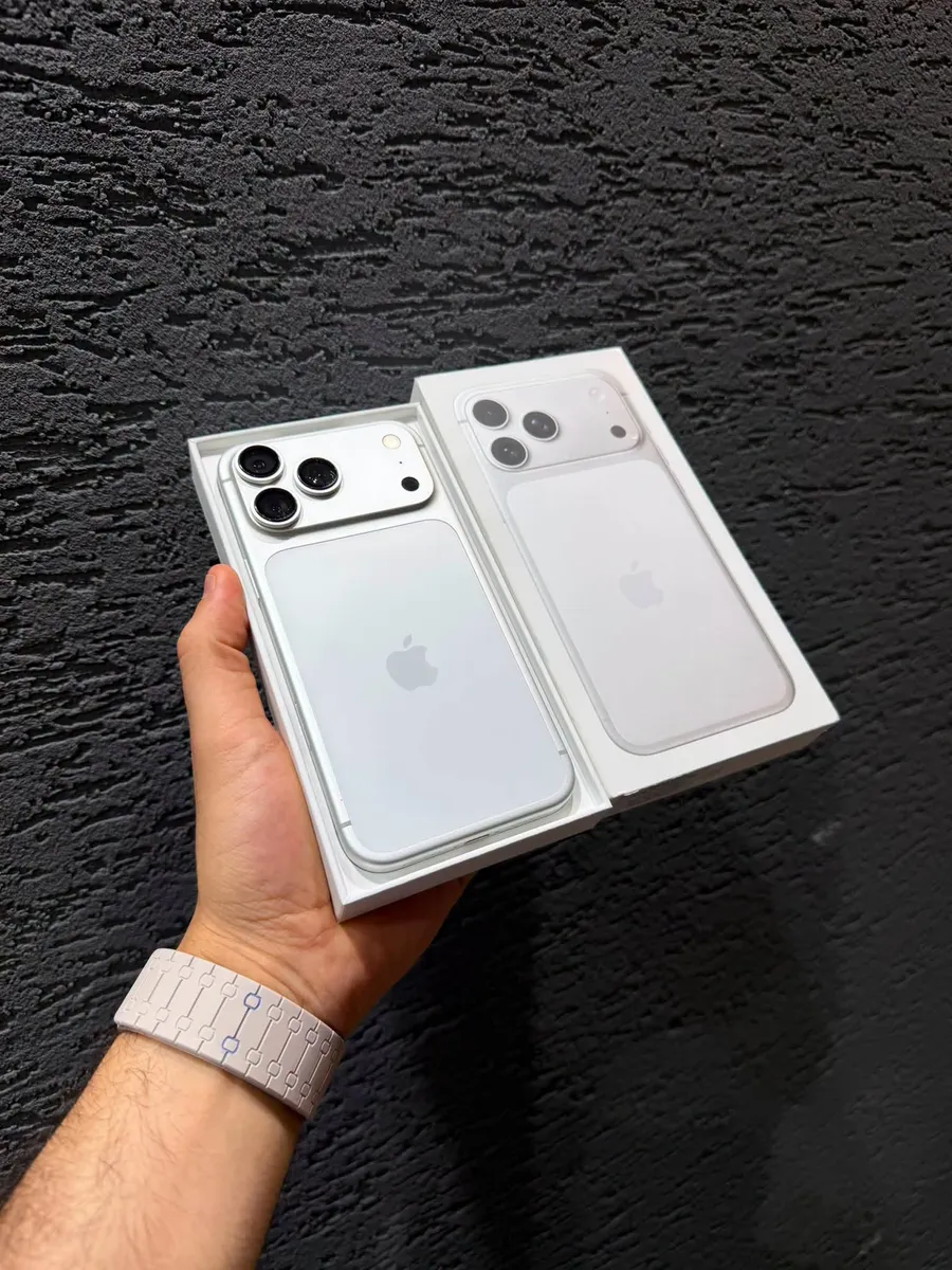iPhone 17Pro max