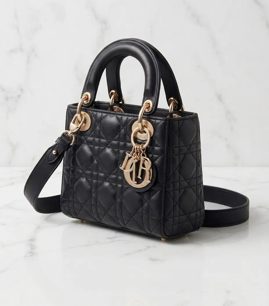 حقيبة Lady Dior