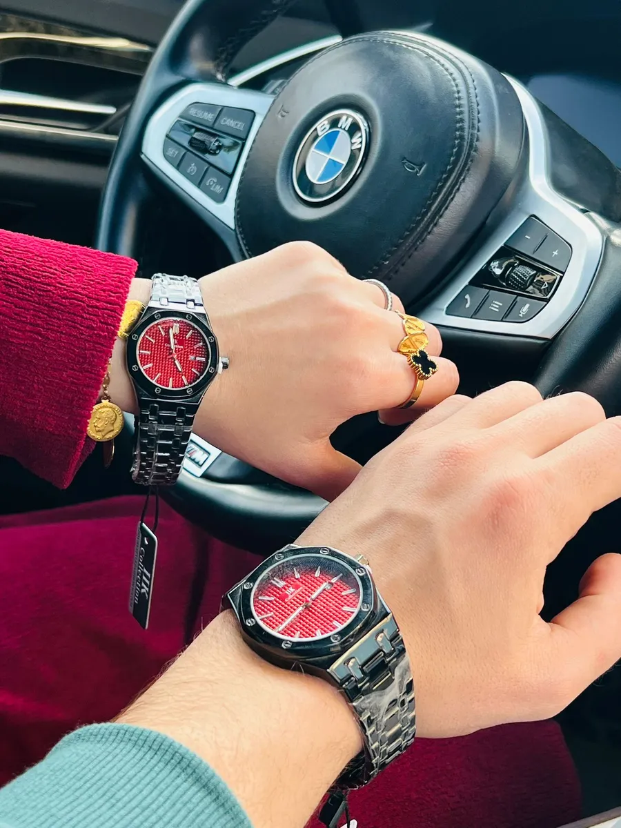 ساعات الكابلز  IK