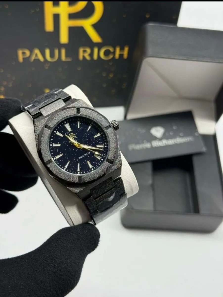 ساعات رجالي Paul Rich