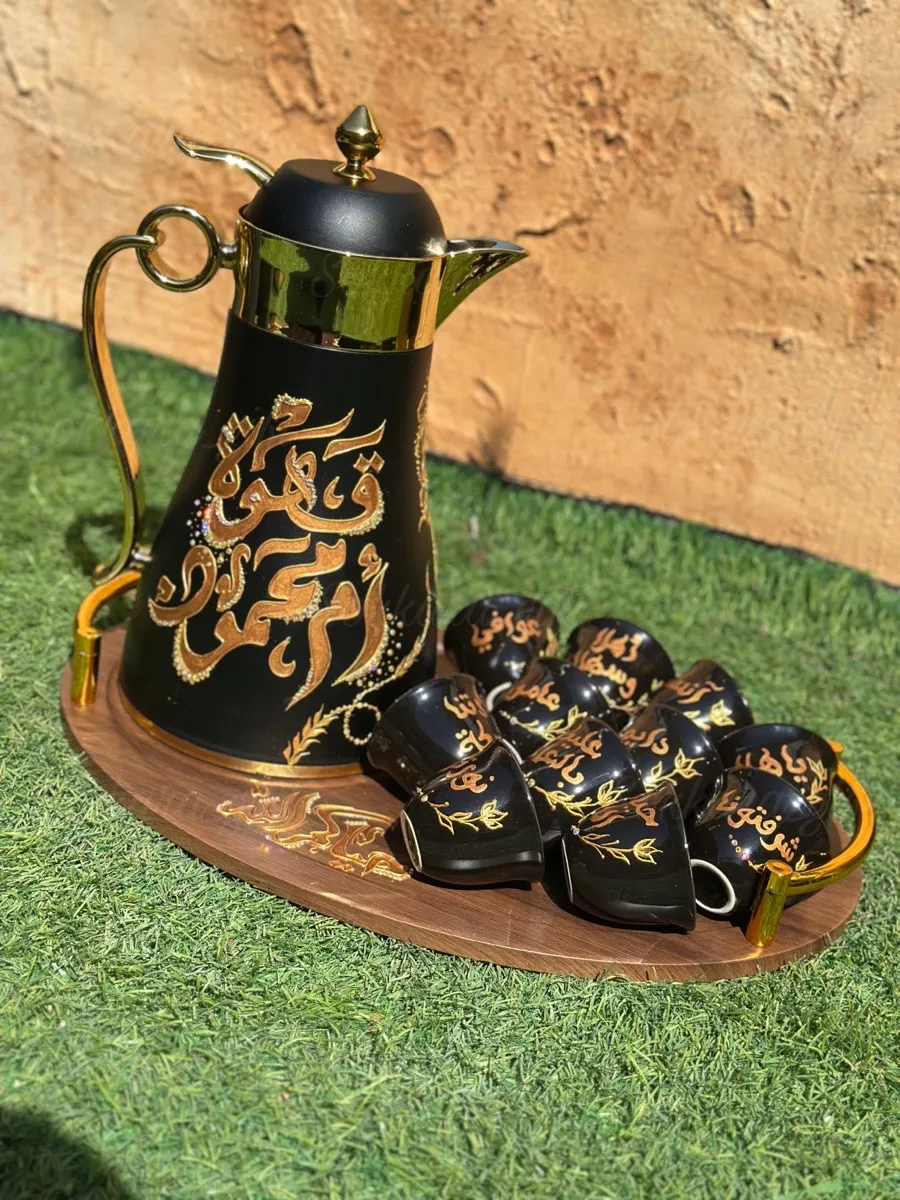 براد قهوة