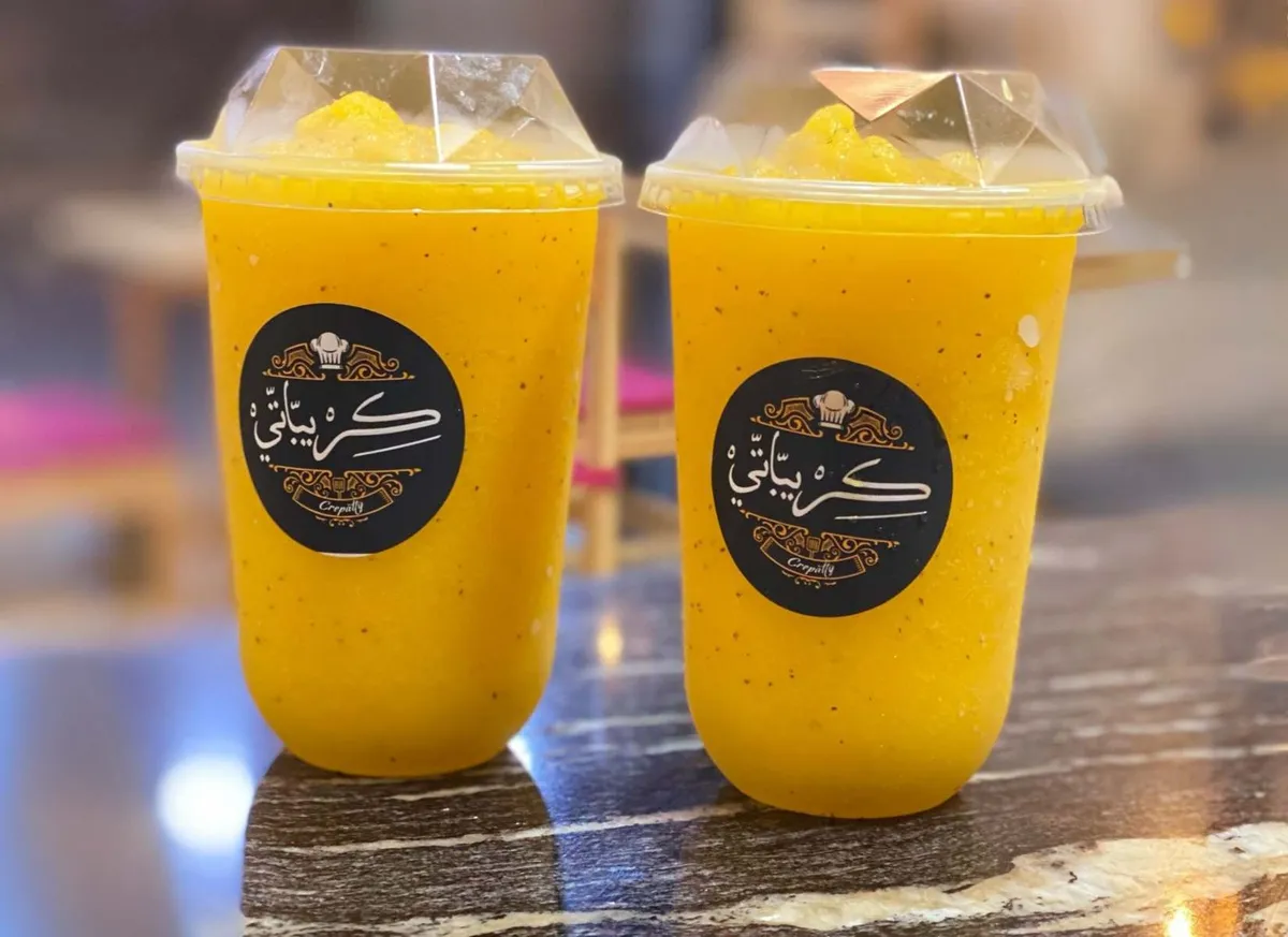 عصير أناناس