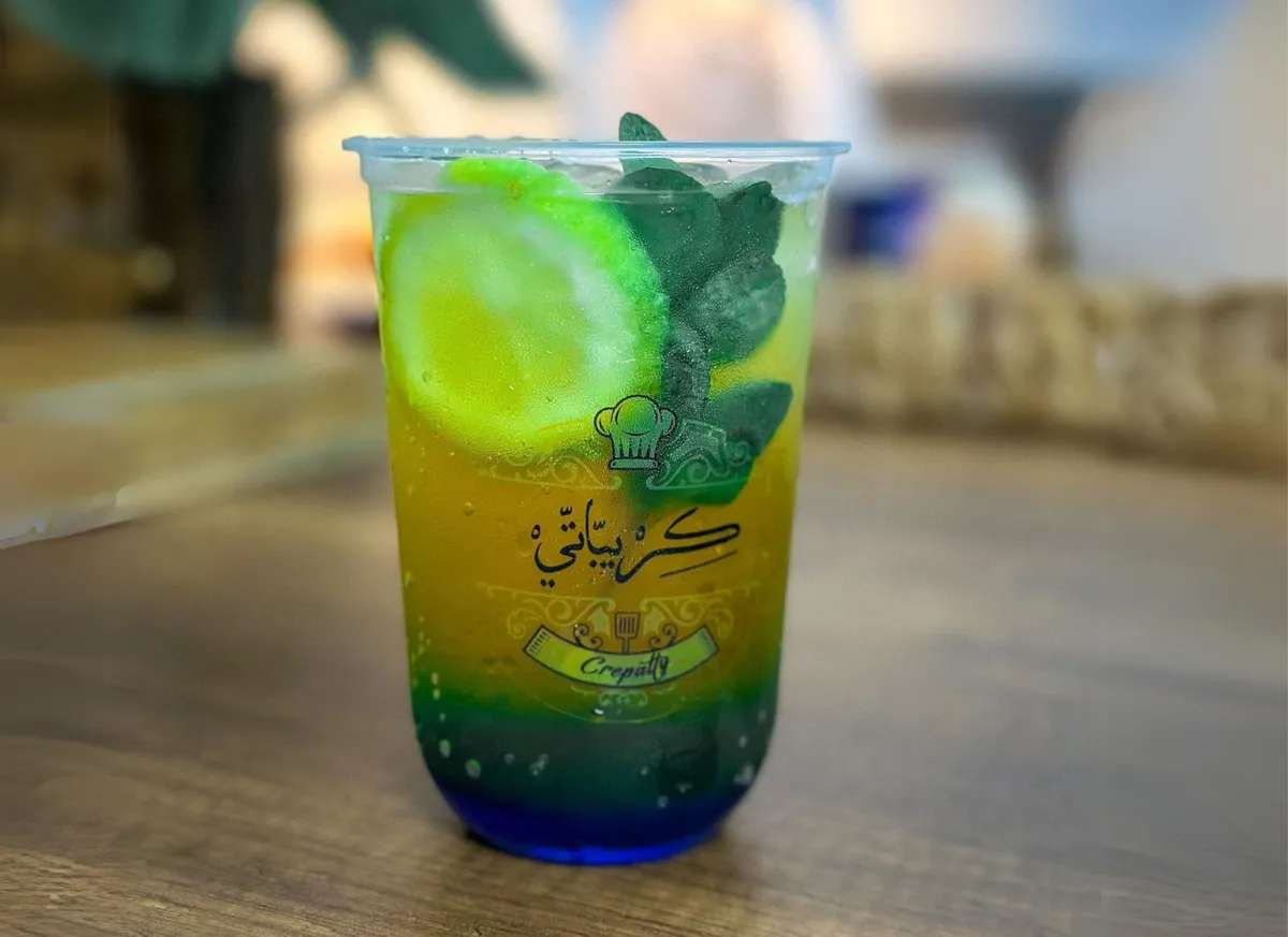موهيتو صودا