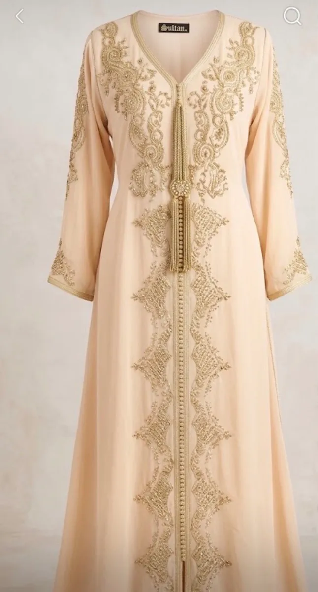 قفطان مغربي