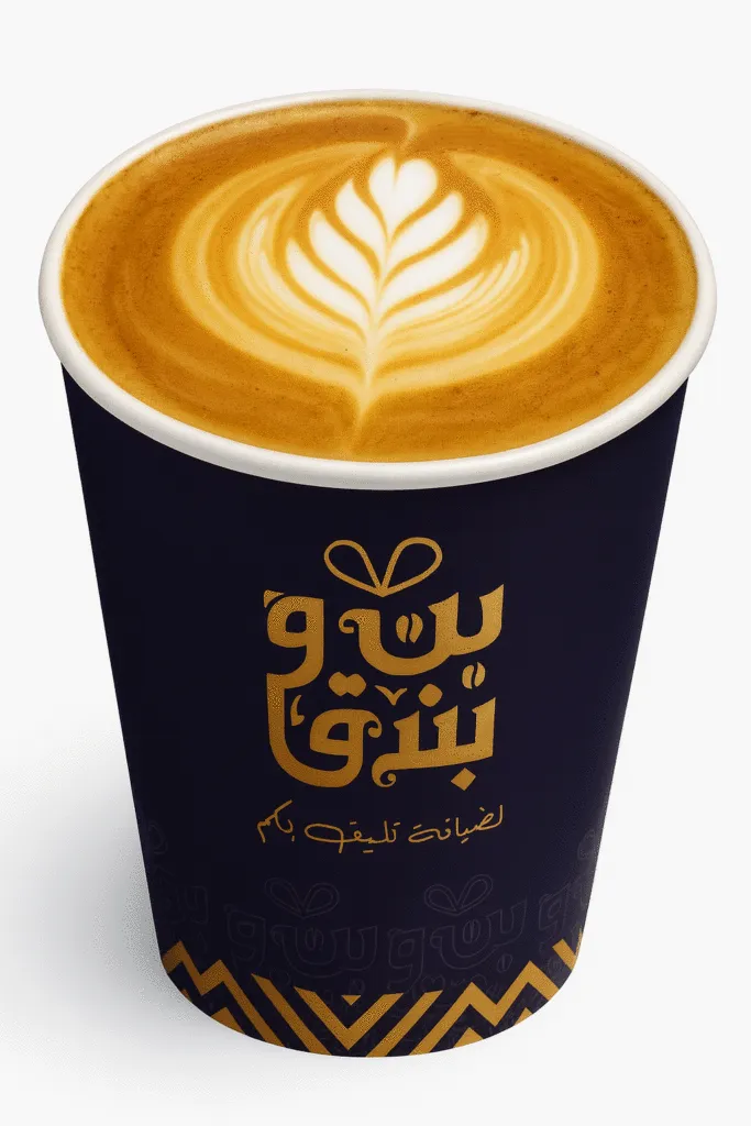 هوت سبانش لاتيه