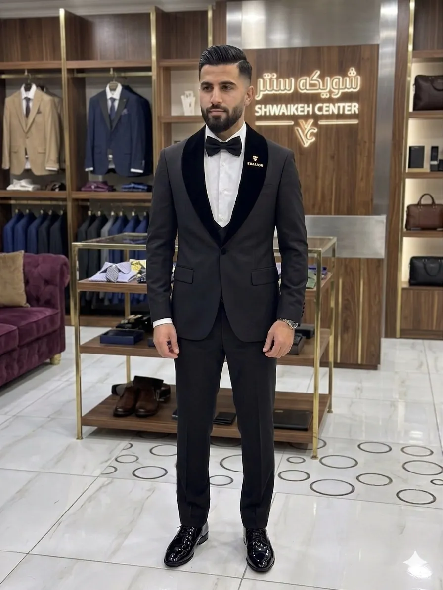 بدله رجالي